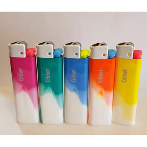 Encendedores de Cricket Desechables de Plástico de Lujo Personalizados al por Mayor - Portátiles y Ecológicos - Product Image 1