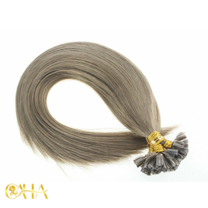 ผมต่อแบบ I-Tip เวียดนามแท้ Remy น้ำหนัก 100 กรัม แบบ Nano Ring ต่อแบบ Double Drawn ปลายผมย้อมสี ปราศจากสารเคมี - Product Image 3