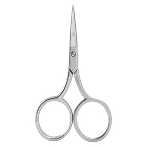 Ciseaux de coupe de fil ronds en acier inoxydable poli miroir fantaisie, très demandés, pour artisanat - Product Image 1