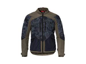 Chaqueta Textil para Motocicleta GS Rallye Air para Hombre, Cordura de 3 Capas, para Turismo/Todoterreno, 4 Estaciones, Aventura/Enduro, con Protecciones CE - Product Image 1