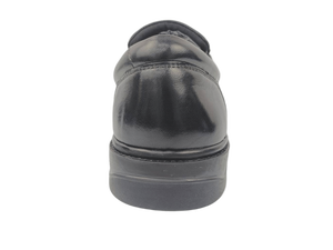Zapatos Formales de Hombre, Estilo Slip-On, Parte Superior de Piel de Oveja, Suela de TPR, Punta Cerrada, Antideslizantes, para Oficina y Carrera Profesional - Product Image 4