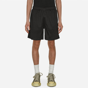 Wholesale Custom Logo Mens Gym Shorts Polyester Mesh Sublimation Running Beach Sports Blank Athletic Shorts - Product Image 1