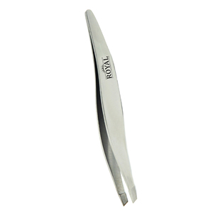 Pinzas para Cejas con Punta Inclinada, Diseño Elegante, Calidad Profesional, Pinzas Profesionales para Cejas - Product Image 3