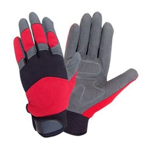 ที่กำหนดเองที่มีคุณภาพสูงช่างถุงมือความปลอดภัยถุงมือทำงาน - Product Image 2