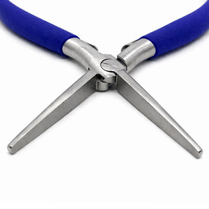 Alicates para Colocación y Extracción de Extensiones de Cabello – Herramienta Profesional de Acero Inoxidable para Micro Anillos y Nano Anillos - Product Image 6