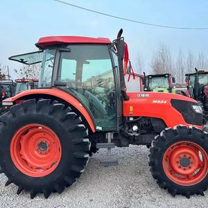 Mini Tractor M7-173 de 100HP 4WD con Cargador Frontal y Bomba para Uso Agrícola - Product Image 6