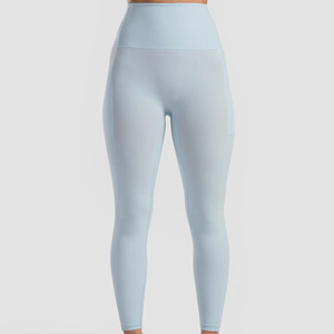 Leggings Deportivos para Mujer, Importados de Taiwán, 4way, 250 GSM, Leggings con Efecto Push-Up para Yoga y Fitness - Product Image 2