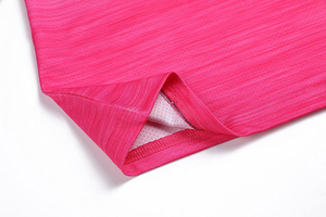 Casual Men and Women With the Same Polo Shirt Wholesale High Quality PK <b>Fabric</b> <b>Strips</b> Ribbon Men's Sports Polo Shirts Premium Qu - Product Image 4