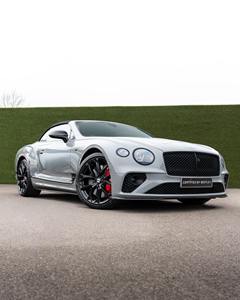 Buena Oferta para Bentley Continental GT S Convertible 2020 - Product Image 1