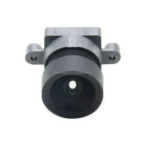 1/2.7인치 1/3인치 EFL 2.88mm 5MP M12 비왜곡 CCTV 렌즈 TTL 15.65mm USB 웹캠 렌즈 - Product Image 2