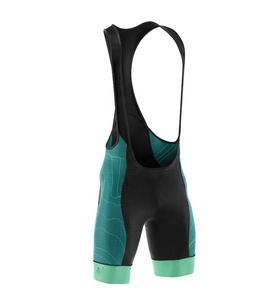 Ropa Deportiva en Oferta, Pantalones Cortos con Tirantes para Hombre, Ropa para Correr, Pantalones Cortos Transpirables para Ciclismo - Product Image 4