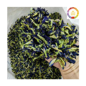 Polvo de Flor de Mariposa Azul para Bebidas Matcha, Ingrediente al por Mayor Directo de Fábrica - Product Image 5