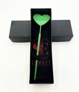 เครื่องมือขยายขนตาพร้อมด้ามจับยาวทำจากสเตนเลสรูปหัวใจขนาดใหญ่อเนกประสงค์สำหรับตรวจสอบขนตา - Product Image 6