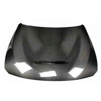 Capot moteur en fibre de carbone Style GTS pour Bmw M2 M3 M4 F82 F83 F80 2 Series F20 F22