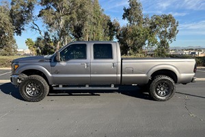 Ford F-350 Super Duty Lariat 4x4 2012 - Product Image 2