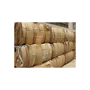 Waste / Scrap <b>Papers</b> / Waste <b>Tissue</b> <b>Papers</b> Coated Mixed <b>Paper</b> Brown for Sale - Product Image 1