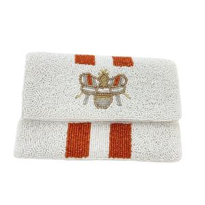 Sac à main brodé de perles fait à la main de l'Inde mignon élégant beau nouveau Design de luxe fantaisie à la mode haut à la mode dernier - Product Image 2