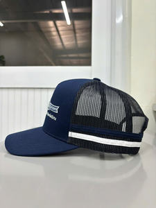 Gorras Trucker INJAE de 6 Paneles de Perfil Alto, Diseño Personalizado, Bordado de Alta Calidad, Malla Transpirable e Impermeable, Unisex - Product Image 4