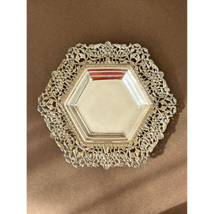 Top Quality Item Stainless Steel Serving <b>Tray</b> Oval Platter Heavy Duty Metal Serving <b>Tray</b> Large <b>Mirror</b> Polish Sizzler Platter - Product Image 1