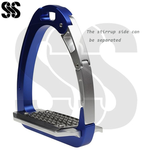 Estribos de Acero Inoxidable Plegables para Montar a Caballo, Hechos en Pakistán, Ligeros, Duraderos, Ajustables, Seguros para Hombres y Mujeres, 2026 - Product Image 5