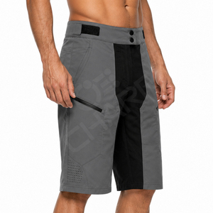 Pantalones Cortos de Ciclismo de Montaña para Hombre de Alta Calidad, Pantalones Cortos MTB para Bicicleta, Pantalones Cortos de Carreras al Aire Libre - Product Image 4