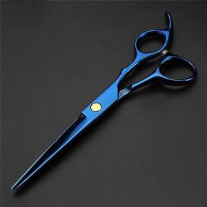 Ciseaux à cils professionnels Ovexa Surgical 10 mm, ciseaux de barbier, pointe lisse, prise en main parfaite, acier inoxydable durable, expédition immédiate, salon - Product Image 3