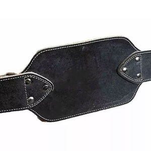 Nuevo Cinturón de Levantamiento de Pesas Unisex de Cuero Suave Hecho a Medida, Resistente al Agua, Talla Grande, para Fisicoculturismo y Powerlifting - Product Image 3