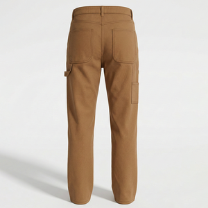 Pantalon Chino Décontracté et Habillé de Luxe à Taille Haute pour Homme, Idéal pour l'Extérieur – Vente en Gros Fabricant - Product Image 2