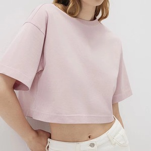 Débardeurs Femme Personnalisés Design 2026 – Été, Écologiques, Décontractés, Séchage Rapide, Respirants, 100% Coton, Tissu Doux, Haut Court - Product Image 1