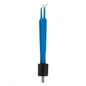 Pinzas Bipolares Eléctricas con Recubrimiento de Cauterización, Mayor Durabilidad, Punta Fina, Reutilizables, Tipo Bayoneta, para Cirugía General, Autoclavables, Clase I, 5 Años - Product Image 5