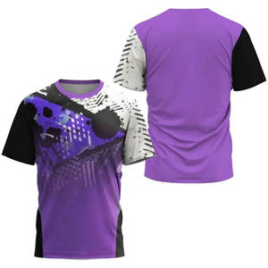 Camisas Polo de Algodón para Hombre, Estilo Vintage, Cuello Cubano, Transpirables, para Verano, con Logotipo Personalizado al por Mayor, para Golf, Tenis y Uso Casual - Product Image 5