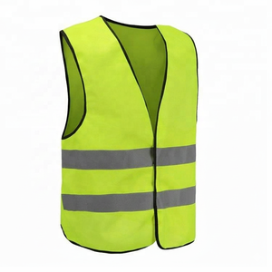 Chalecos de Seguridad Reflectantes de Alta Calidad para Grúas Torre, Chaqueta Protectora, Todos los Tamaños y Colores se Pueden Personalizar - Product Image 2