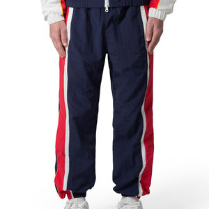 Pantalons de survêtement pour hommes de couleur unie fabriqués au Pakistan, service OEM, faible MOQ - Product Image 1