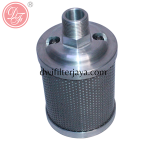 Sécheur d'air basse pression, silencieux pneumatique/silencieux d'air/atténuateur de bruit - Product Image 4
