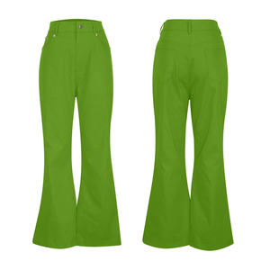 Pantalones Acampanados Modernos para Mujer, Prendas de Moda con Logotipo Personalizado para Minoristas de Boutiques y Colecciones de Ropa de Temporada - Product Image 2