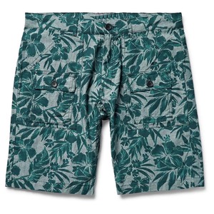 Shorts de bain personnalisés en polyester à séchage rapide pour hommes, shorts de surf et de plage, fournisseur OEM ODM - Product Image 4