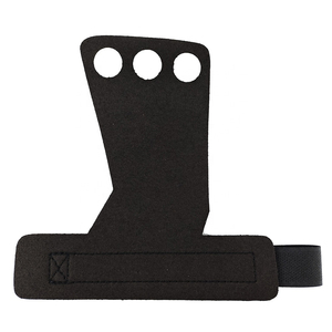 Correas de Soporte para Muñeca de Cuero ANAX SPORTS con Cierre de Gancho y Bucle para Levantamiento de Pesas y Entrenamiento de Fuerza, Color Azul - Product Image 2