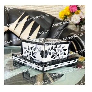 Decorative Marble Sandalwood <b>Incense</b> Burner Box <b>Oud</b> <b>Incense</b> Holder Gift Set for Home Decor Eid Giveaway Indian <b>Incense</b> - Product Image 5