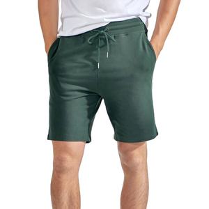À la mode et élégant meilleur prix personnalisé hommes Shorts couleur unie éponge Shorts idéal pour l'appariement avec T-shirts Hoodies pour un look décontracté - Product Image 6