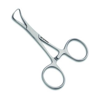 Pinzas de Toalla Backhaus para Instrumentos Quirúrgicos Manuales de Apto Enterprises, Pinzas Hemostáticas de Acero Inoxidable Profesionales para el Hogar - Product Image 3