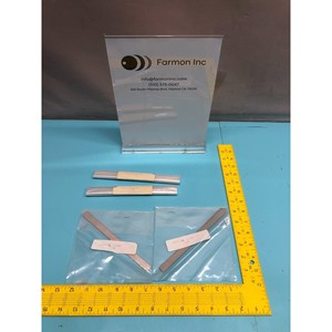 4 LAM 714-006375-002 Clamp <b>Spacer</b>, 176259 - Trusted Global Legacy Semiconductor Equipment and Parts at - Product Image 2