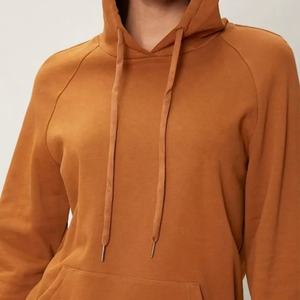 Sudadera con Capucha Estampada Oversize Corta Unisex 100% Algodón con Logo Personalizado para Otoño/Invierno, Cuello con Capucha, Posición Frontal, Venta al por Mayor - Product Image 4