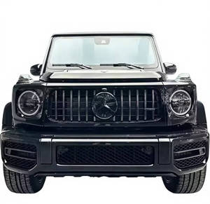Listo para Enviar, SUV G 63 AMG 2022, Grado Industrial DIY, OEM ODM Personalizable con Garantía de 3 Años, Plástico, Acero y Aluminio - Product Image 2