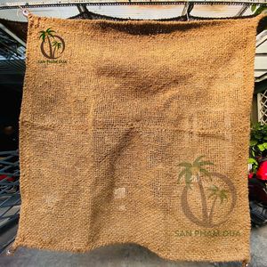 Formes et tailles personnalisées pour voiles pare-soleil en fibre de coco / tentures de patio en fibre de coco au meilleur prix de gros - Product Image 2