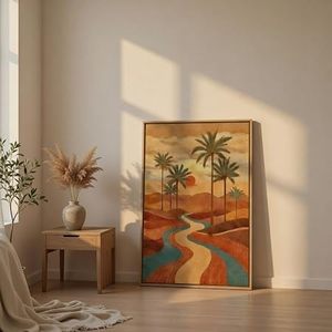 Solid Wood Handmade Gallery <b>Wall</b> <b>Frame</b> Vintage Modern Style Interior <b>Design</b> Home Office Decor <b>Wall</b> Mount - Product Image 1