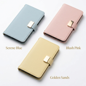 Elegante Funda de Cuero para Teléfono con Múltiples Ranuras para Tarjetas, Compatible con iPhone 17, 16, 15 Pro Max - Product Image 2