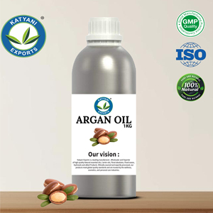 Huile d'Argan Pure en Gros - Fournisseur, Fabricant et Exportateur d'Huile Végétale d'Argan Naturelle Pressée à Froid en Inde - Vente en Gros par Katyani Exports - Product Image 6