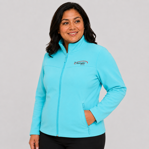 Chaqueta Softshell Informal para Mujer, con Logotipo Personalizado, Resistente al Viento, al Agua y Transpirable, para Actividades al Aire Libre - Product Image 4
