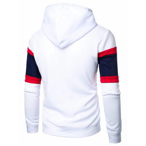 Sweat à capuche en molleton brossé personnalisé, coton lourd, marque privée, OEM, ODM, fabricant de vêtements en gros - Product Image 2