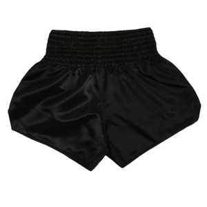 Quick Drying Breathable Customized Sports Shorts for Men Women High Quality 220g <b>Polyester</b>/Silk New Muay Thai Kickboxing - Product Image 3